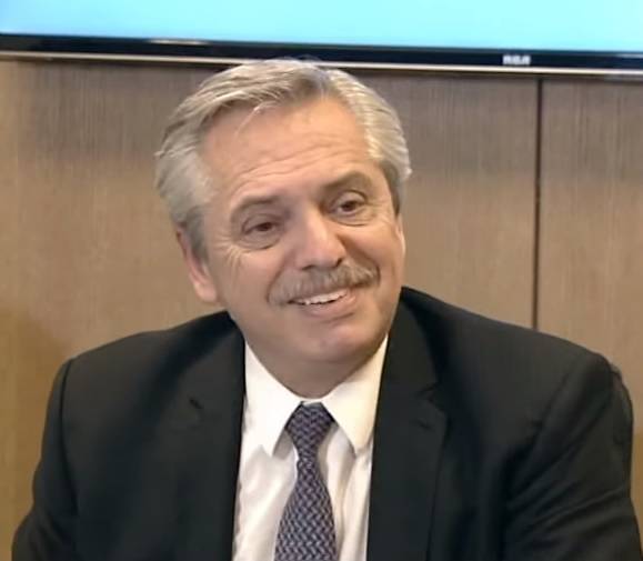 Alberto Fernández Alberto Fernández